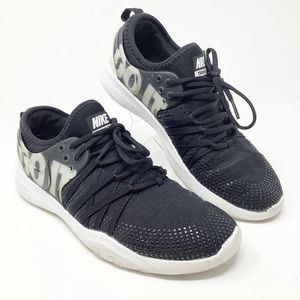 Nike Free Training Women Athletic Shoes Size.7.5